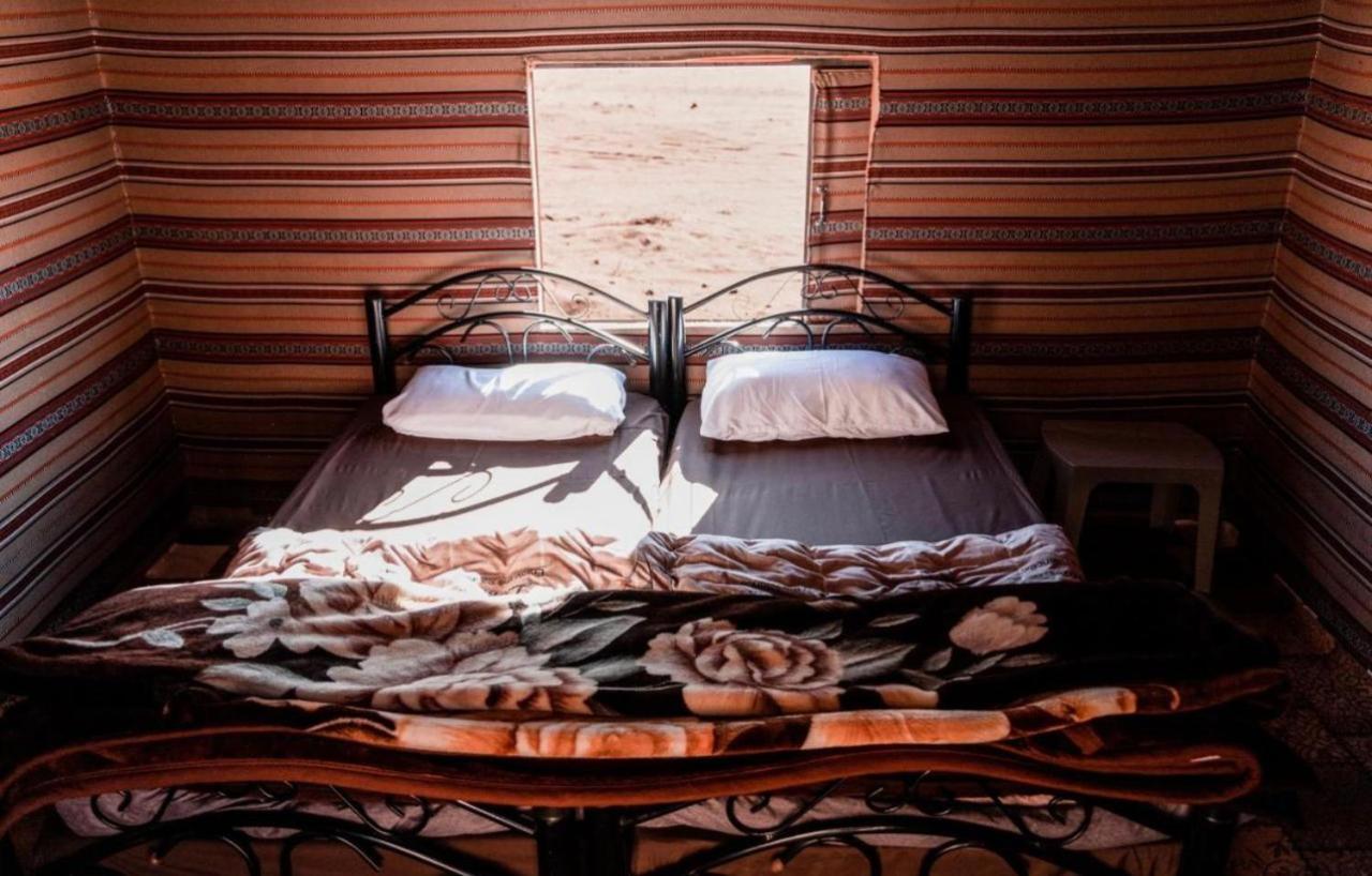 Hidden Wadi Rum Camp エクステリア 写真