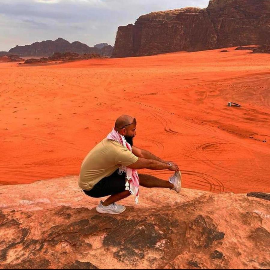Hidden Wadi Rum Camp エクステリア 写真