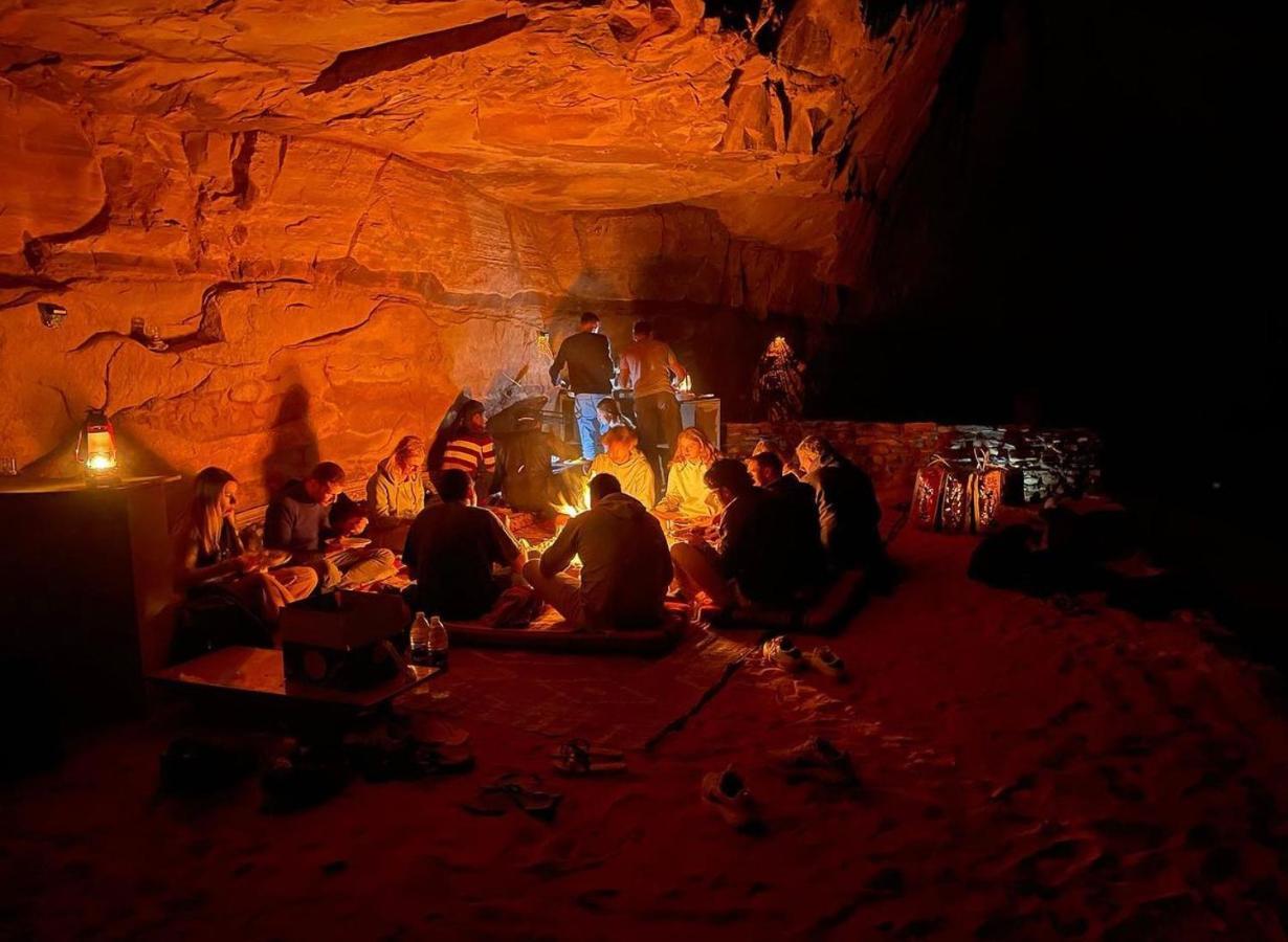 Hidden Wadi Rum Camp エクステリア 写真