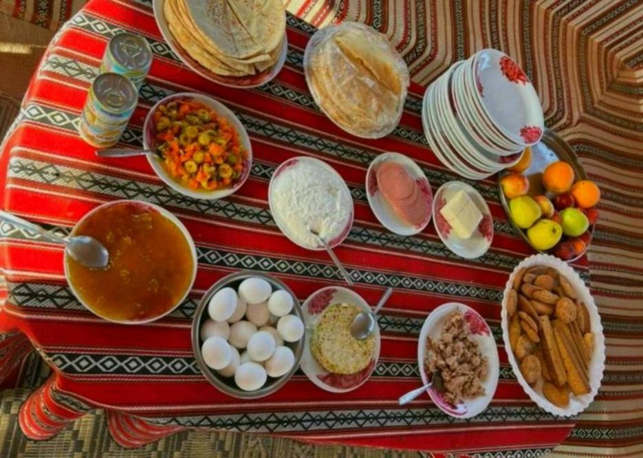 Hidden Wadi Rum Camp エクステリア 写真