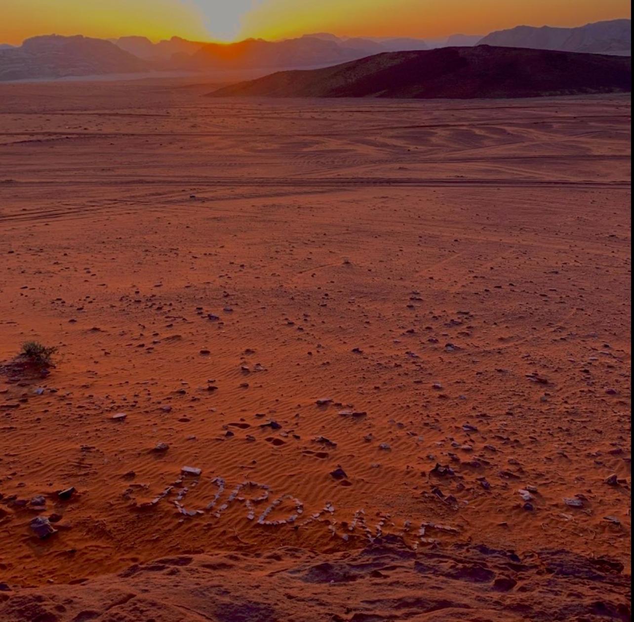Hidden Wadi Rum Camp エクステリア 写真