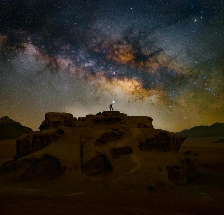 Hidden Wadi Rum Camp エクステリア 写真