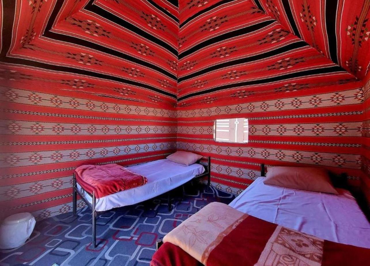 Hidden Wadi Rum Camp エクステリア 写真