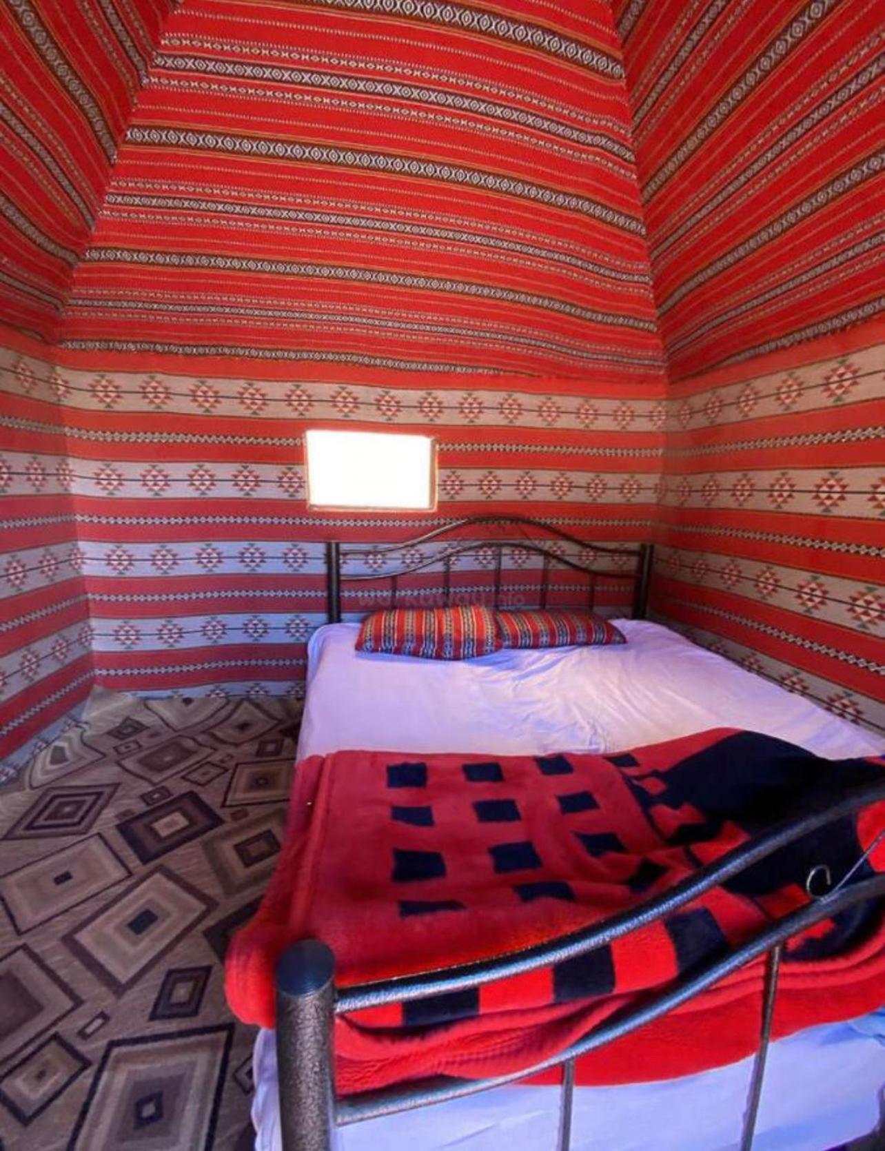 Hidden Wadi Rum Camp エクステリア 写真