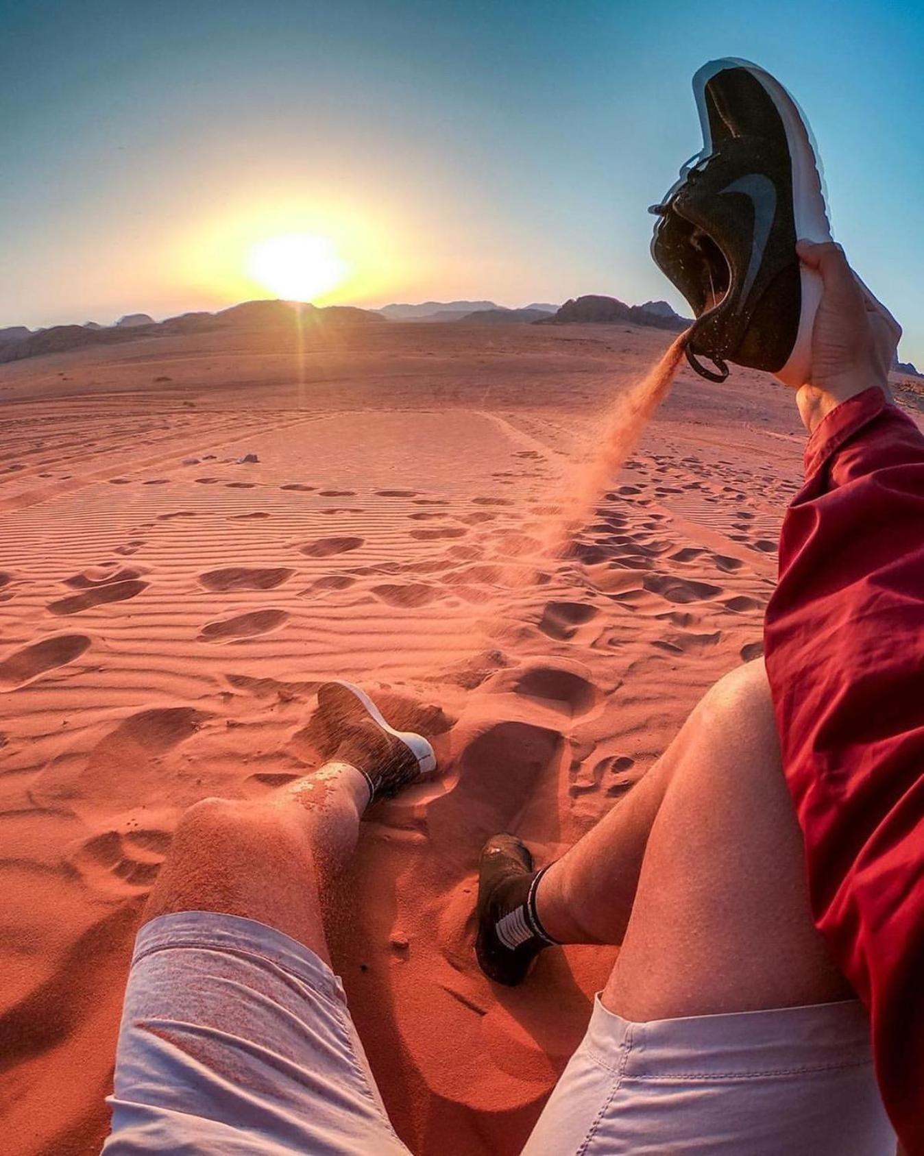 Hidden Wadi Rum Camp エクステリア 写真